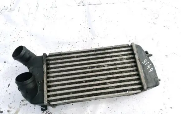 Citroen C3 Intercooler radiator 9638758980 870908A