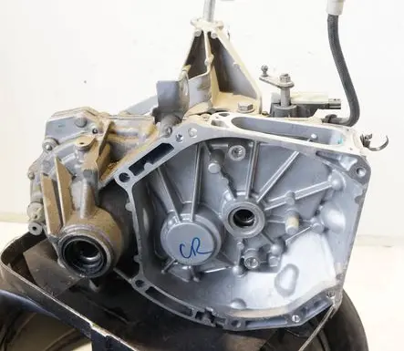 Automatic gearbox
