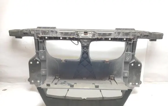 BMW 1 E81 E87 Radiator support slam panel 7193748 1857515016