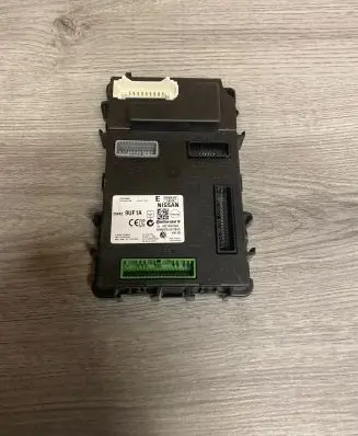 Nissan Murano Z52 Comfort/convenience module 284B29UF1A S122736407 A2C15421504