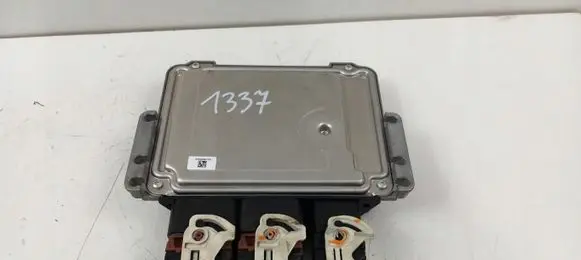 Citroen C3 Picasso Engine control unit/module ECU