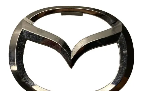 Mazda 5 Manufacturers badge/model letters AAA171057