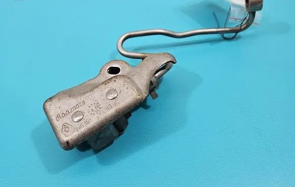 Renault Laguna III Exhaust gas pressure sensor 8200717010 IMPRK1500694