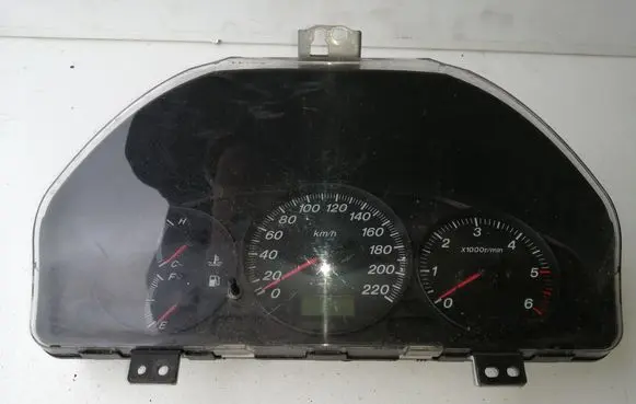 Mazda Premacy Speedometer (instrument cluster) CB16