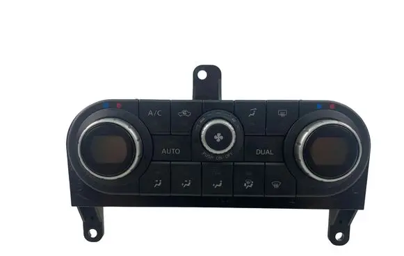 Nissan Qashqai Interior fan control switch 27500BB55A