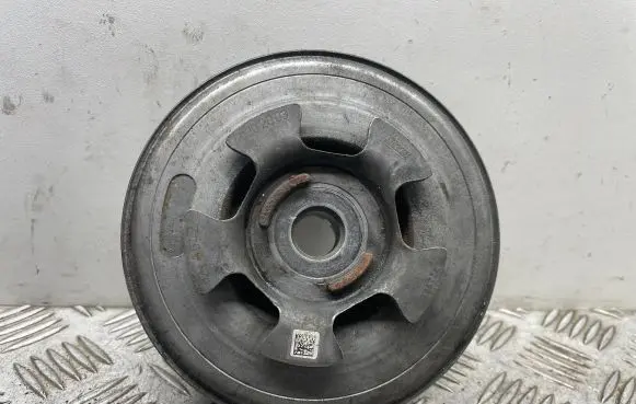 Mercedes-Benz C W204 Crankshaft pulley A6420302003