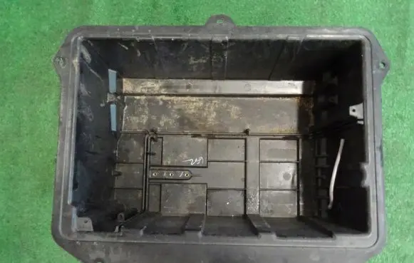 BMW X5 E53 Trunk bottom trim panel 8408905