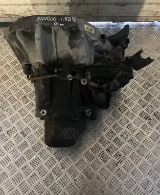 Renault Kangoo I Manual 5 speed gearbox 8200166682 78999L0028 CLXWQW44G