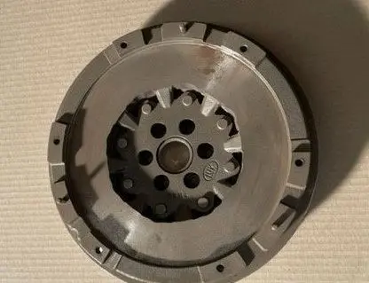 Opel Astra L Dual mass flywheel 55485856T