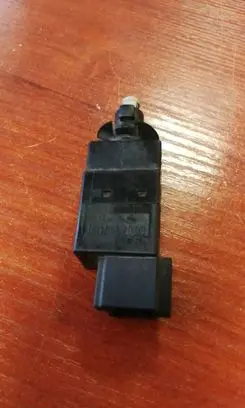 Mercedes-Benz A W168 Brake pedal sensor switch A0015452009