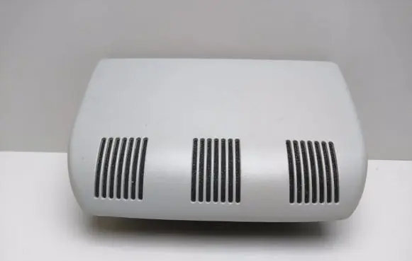 Skoda Fabia Mk2 (5J) Alarm control unit/module 5J0951172 I4573
