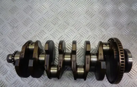 Audi A4 S4 B6 8E 8H Crankshaft 
