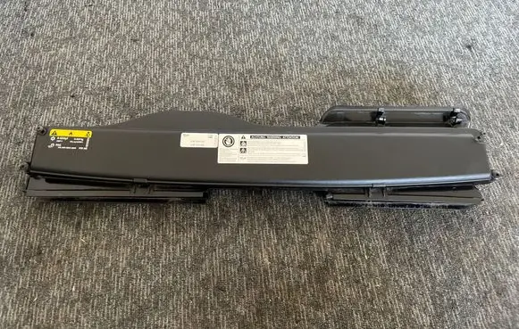 Volkswagen Golf VII Air intake duct part 5Q0129254A 0113729A03