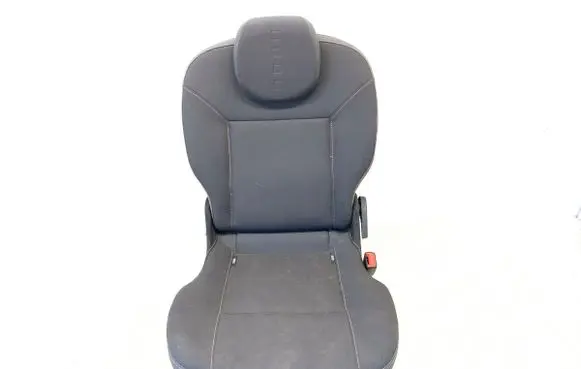 Renault Twingo II Rear seat 