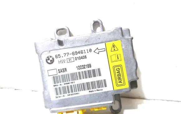 BMW 7 E65 E66 Airbag control unit/module