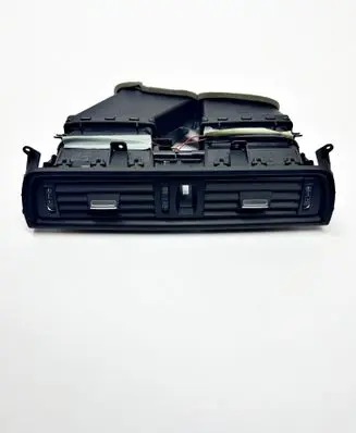 BMW 5 F10 F11 Dash center air vent grill F49192897 0762213
