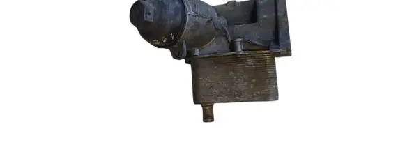 BMW 5 E39 Oil filter mounting bracket 2247204 8792145