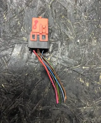 BMW 5 E60 E61 Other relay 1742690 1263 V23134J52X344