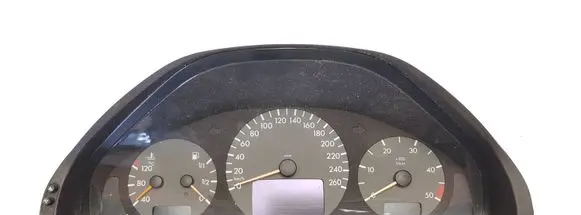 Mercedes-Benz E W210 Speedometer (instrument cluster) A2105400311
