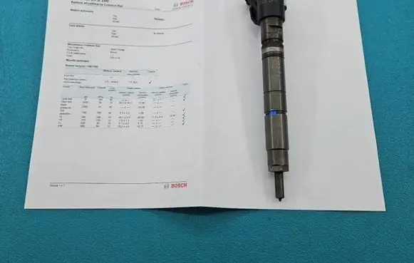 Volvo S60 Fuel injector 0445116046 IMPRK1351700