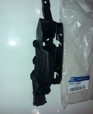 Hyundai Santa Fe Front bumper mounting bracket 86555S1000