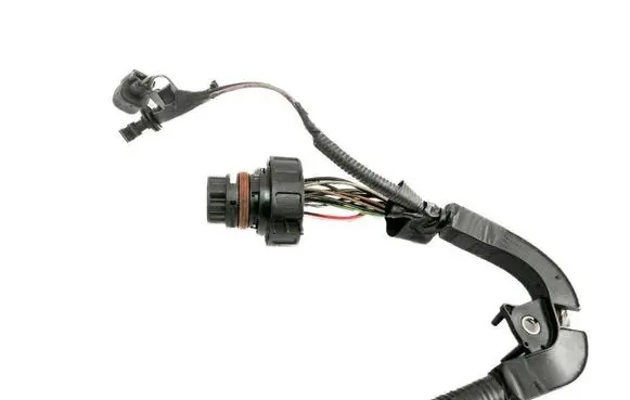 Land Rover Range Rover Sport L320 Gearbox/transmission wiring loom 580600032B LEON1 56150