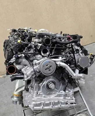 Porsche Cayenne (9PA) Engine