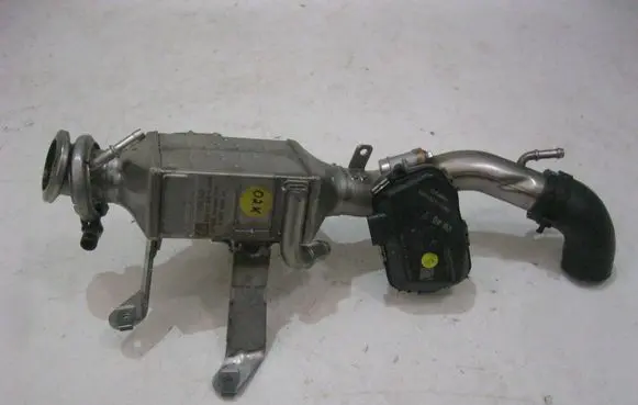Audi A5 EGR valve cooler 059131508AL