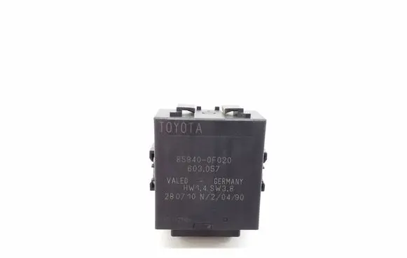 Toyota Verso Other control units/modules 859400F020