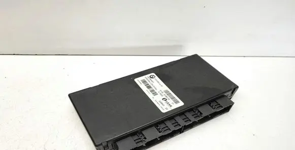BMW 5 E60 E61 Gateway control module 9186170 61359186170