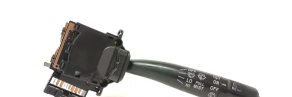 Subaru Forester SF Wiper control stalk 17A164