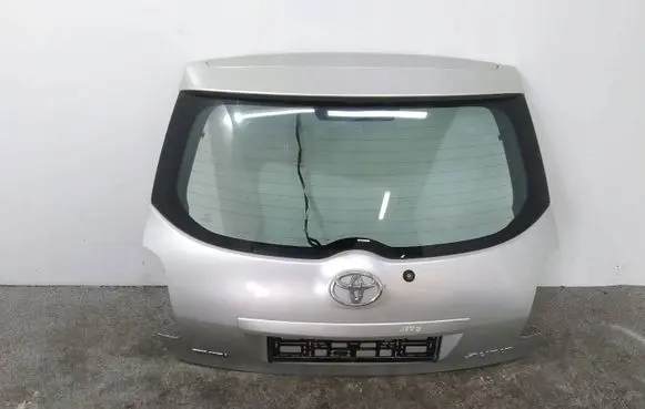 Toyota Auris 150 Tailgate/trunk/boot lid