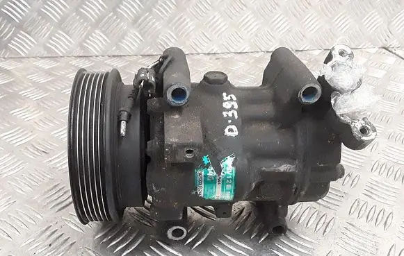 Renault Kangoo I Air conditioning (A/C) compressor (pump) 8200315744