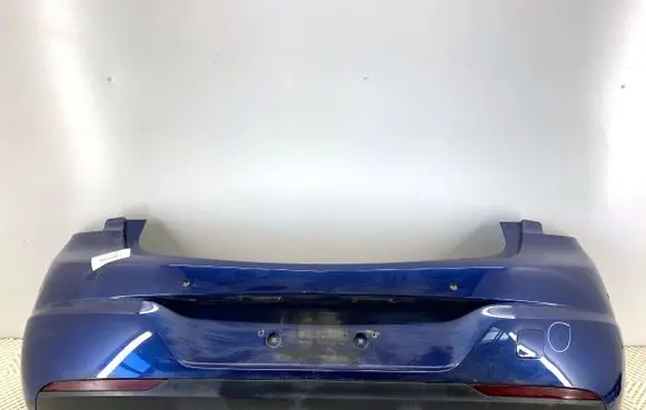 Opel Astra K Rear bumper 