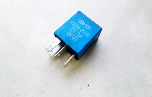 Hyundai Tucson JM Other relay 9522429850 95224-29850