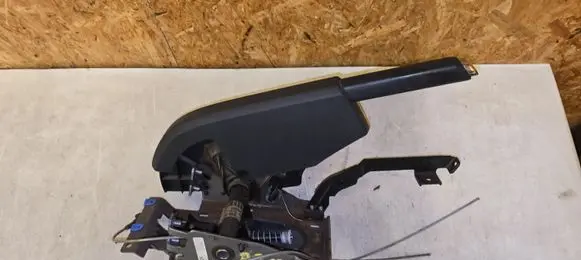Opel Vectra C Handbrake/parking brake lever assembly 24452053