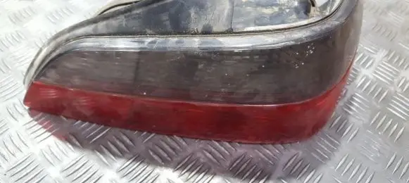 Peugeot 406 Rear/tail lights