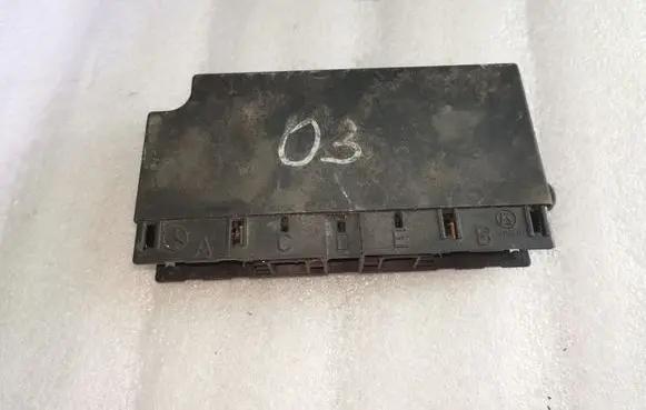 Mercedes-Benz E W124 Comfort/convenience module 1248202626