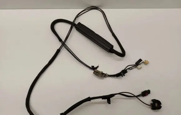 Volkswagen Eos Tailgate/trunk wiring harness 1Q0972176EM 6Q0035671