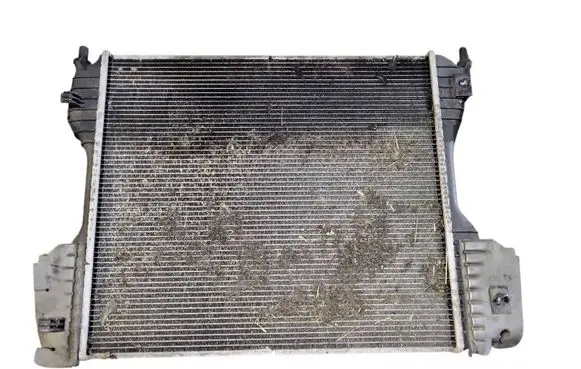 Jaguar XF X250 Coolant radiator