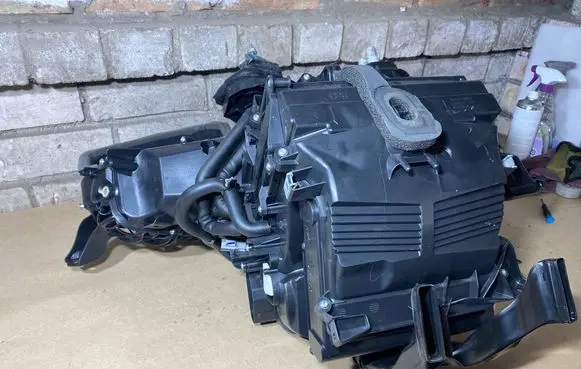Ford Turneo Courier Interior heater climate box assembly housing FO01012013 ET7119B555CC VPBE2H18K418