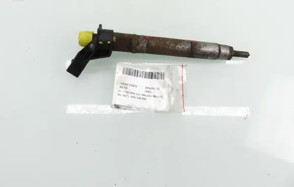 Mercedes-Benz Sprinter W906 Fuel injector 6460701487 0445115069
