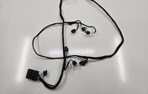 Mercedes-Benz C W205 Parking sensor (PDC) wiring loom A0001534524