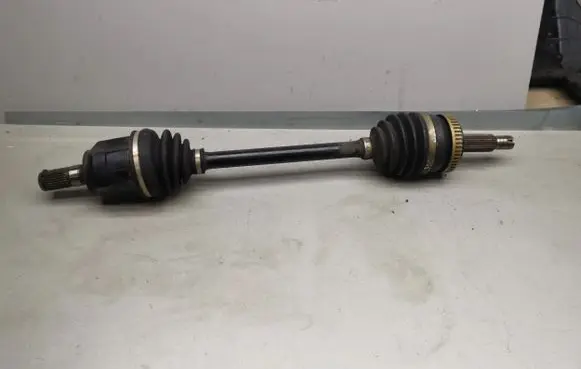 Front driveshaft
