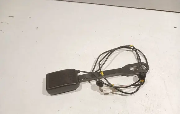 Peugeot 407 Front seatbelt buckle 2239A E169