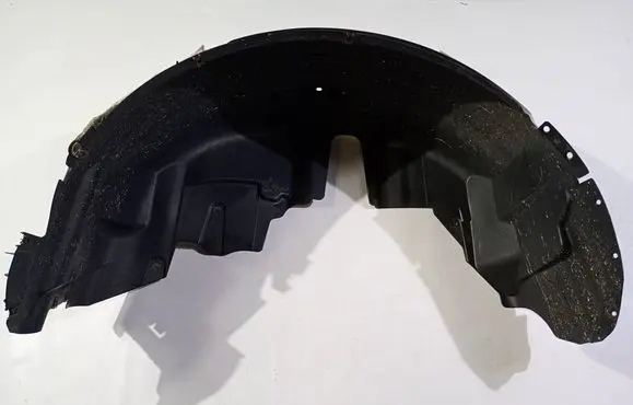 Ford Explorer V Rear arch fender liner splash guards FB537828371