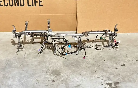 BMW 2 G42 Dashboard cross member/frame bar 6841914 11136510