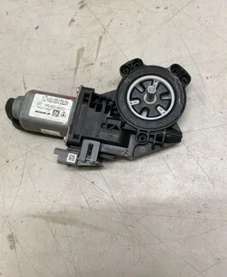 Tesla Model X Front door window regulator motor 430105F0