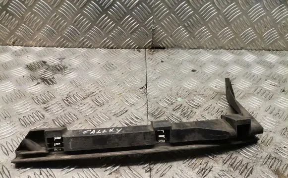 Volkswagen Sharan Front bumper mounting bracket 7m0807183b