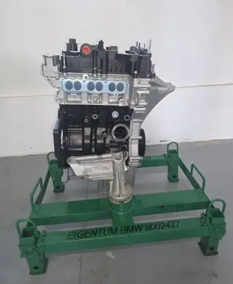 Ford Focus Engine M1JU